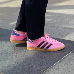 Giay Adidas Gazelle Indoor 'Bliss Pink' IE7002