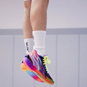 Giay Puma LaMelo Ball MB.02 'Be You' 378283-01