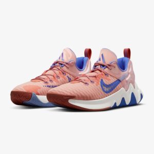 Giay Nike Giannis Immortality EP 'Arctic Orange' DC6927-800