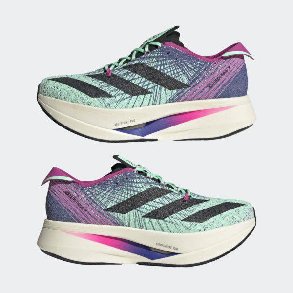 Giay Adidas Adizero Prime X Strung 'Pulse Mint' HQ3781