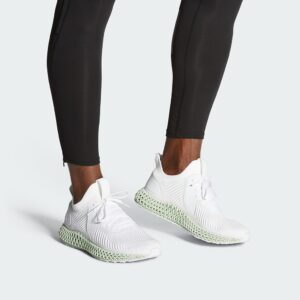 Giay Adidas Alphaedge 4D 'Cloud White' FV3454