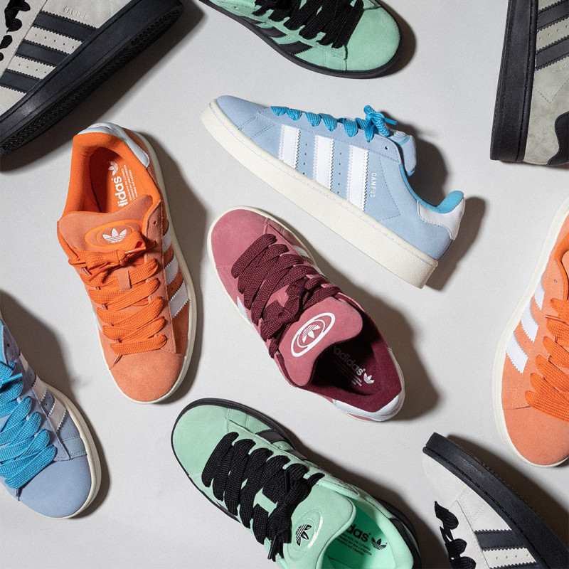 Giới thiệu nhanh về dòng giày Adidas Campus 00s Hinh anh 1: Gioi thieu nhanh ve dong giay Adidas Campus 00s