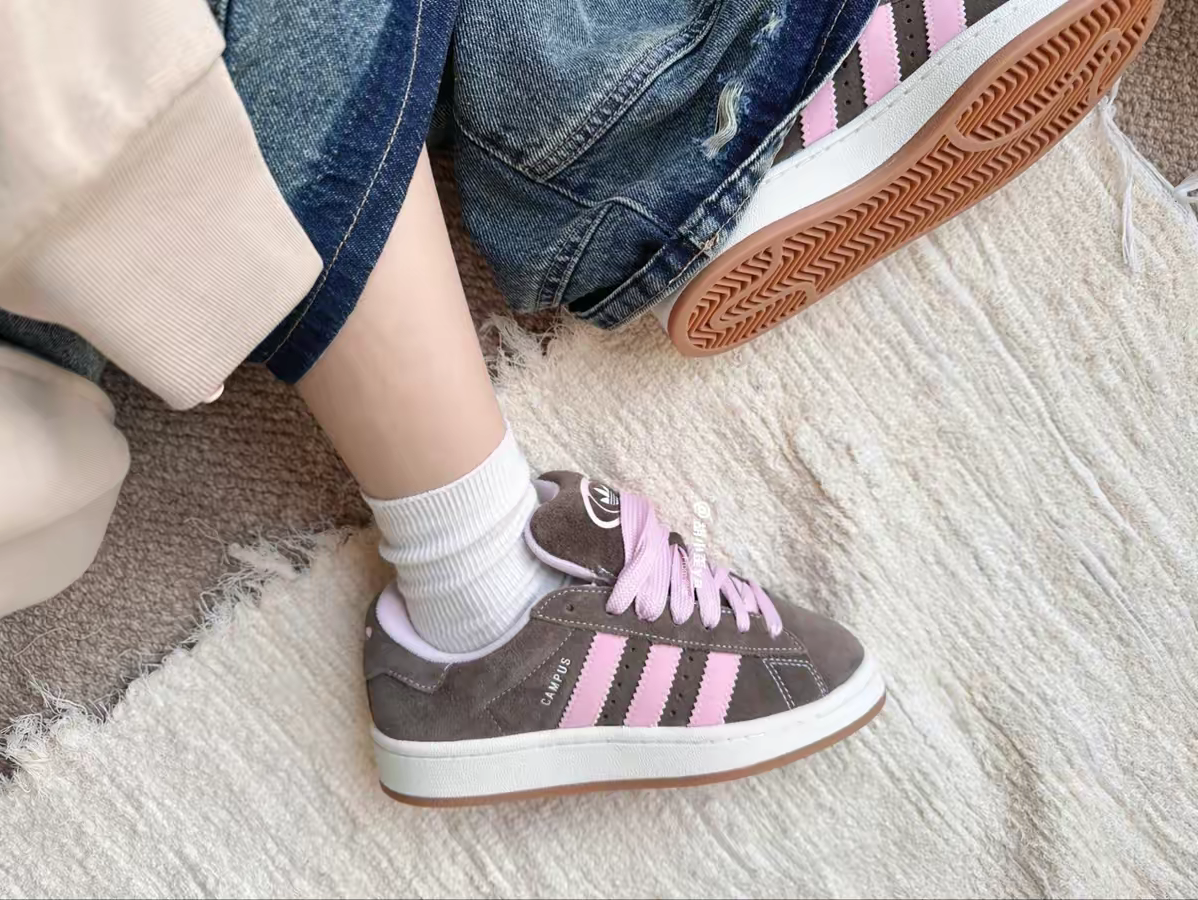 Giới thiệu nhanh về dòng giày Adidas Campus 00s Hinh anh 2: Gioi thieu nhanh ve dong giay Adidas Campus 00s