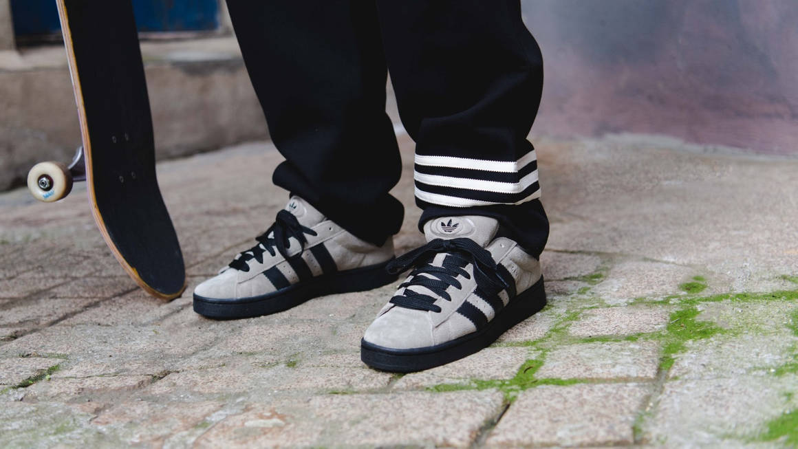 Giới thiệu nhanh về dòng giày Adidas Campus 00s Hinh anh 8: Gioi thieu nhanh ve dong giay Adidas Campus 00s