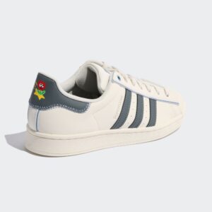 Giay Adidas Superstar x Charr Morita 'Blue' GY0009