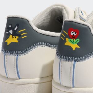 Giay Adidas Superstar x Charr Morita 'Blue' GY0009