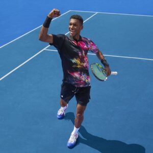 Giay adidas Barricade 'Lucid Blue Solar Red' HQ8917