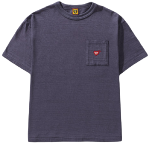 Ao Human Made #2 Pocket T-Shirt 'Navy'