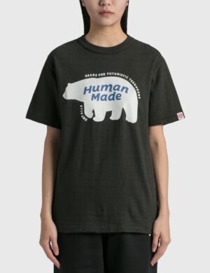 Ao Human Made Graphic T-Shirt #10 'Black'