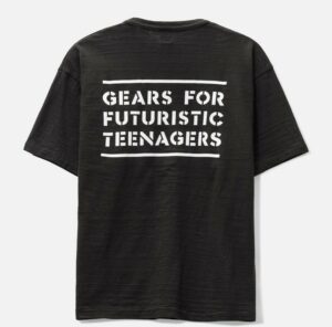 Ao Human Made Graphic T-Shirt #11 'Black'