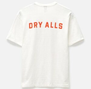 Ao Human Made Graphic T-Shirt #05 'White'