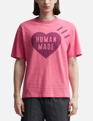 Ao Human Made Color #1 T-Shirt 'Pink'