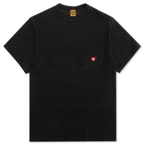 Ao Human Made #2 Pocket T-Shirt 'Black'