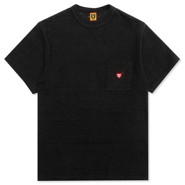 Ao Human Made #3 Pocket T-Shirt 'Black'
