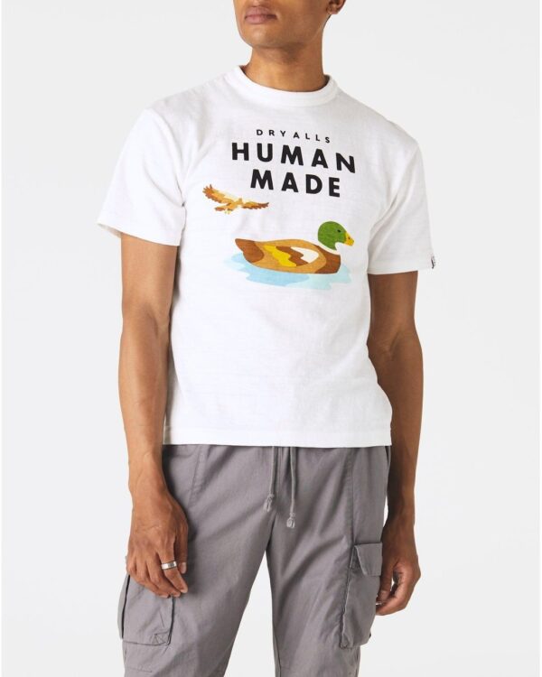 Ao Human Made #2313 T-Shirt 'White'