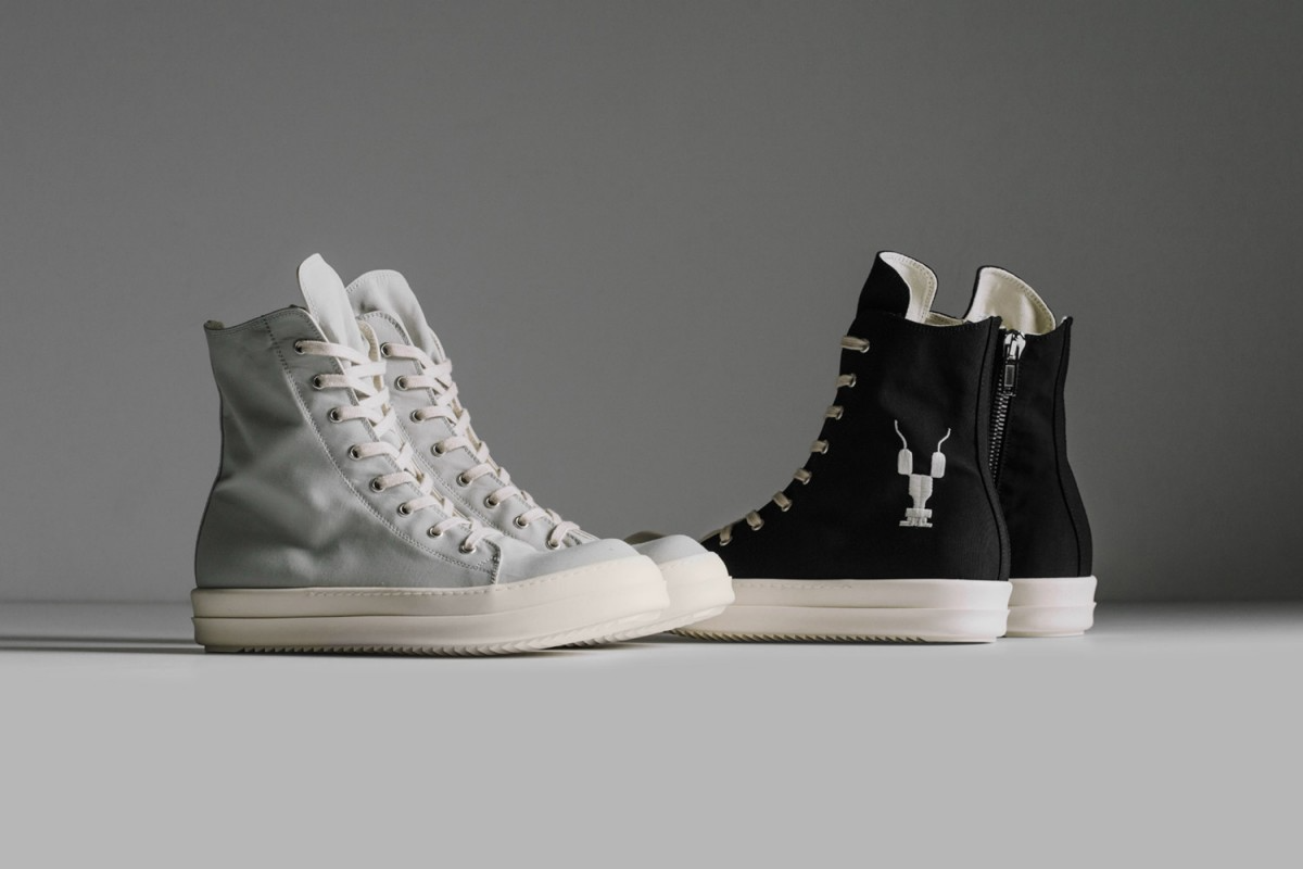 Hướng dẫn cách chọn size giày Rick Owens chuẩn xác nhất Hinh anh 5: Huong dan cach chon size giay Rick Owens chuan xac nhat