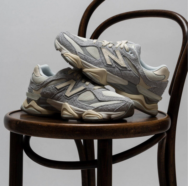 Giay New Balance 9060 'Quartz Grey' U9060HSA