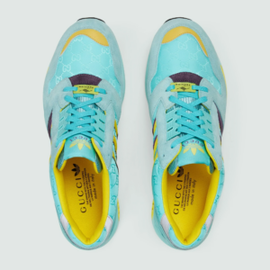 Giay Gucci x Adidas Zx8000 'Aquamarine' 721936-AAA9L-4644