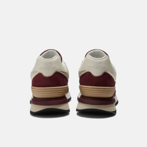 Giay New Balance 574 Legacy 'Burgundy' U574LGRR