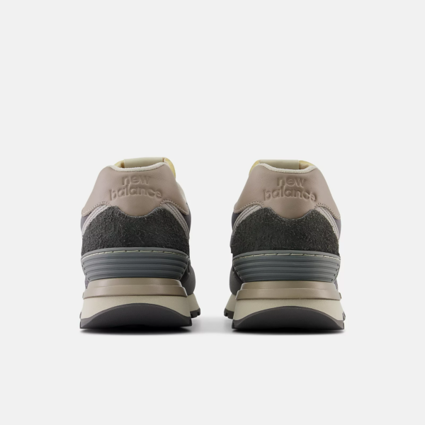 Giay New Balance 574 Legacy 'Gray' U574LGG2