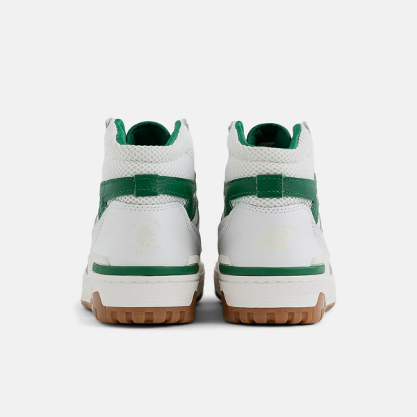 Giay New Balance x ALD 650R 'White Green' BB650RG1