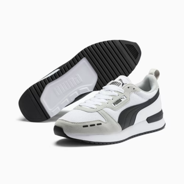 Giay Puma R78 'White Grey Violet' 373117-02