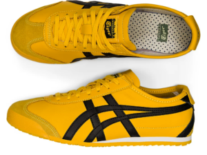 Giay Onitsuka Tiger Mexico 66 'Black Yellow' 1183C102-751