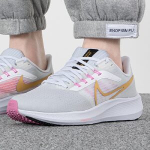 Giay Nike Pegasus 39 'White Wheat Gold Pink' DH4072-104