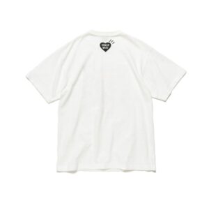 Ao Human Made Flying Duck T-Shirt 'White'