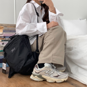 Giay New Balance 9060 'Matter Timberwolf' U9060FNA