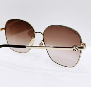 Kinh Gucci Sunglasses By Nopple 'Gold' GG1089SA-002
