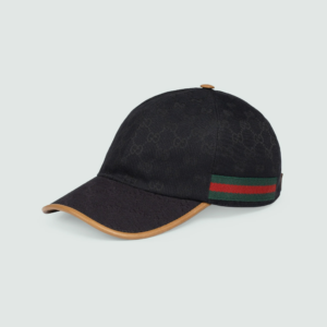 Mu Gucci Monogram Canvas 'Black' 722381-4HAT7-1065