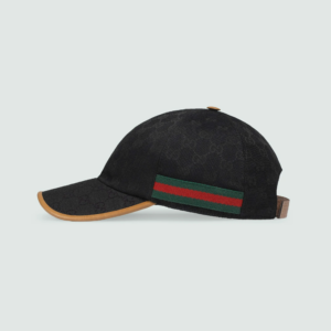 Mu Gucci Monogram Canvas 'Black' 722381-4HAT7-1065