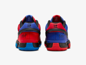 Giay Nike Ja 1 EP 'Hunger' DR8786-401