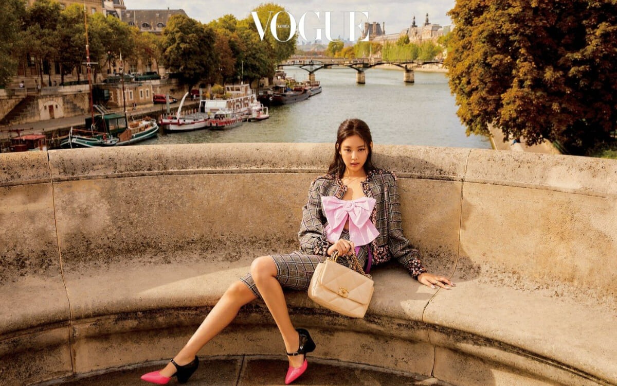 Hinh anh 2: Blackpink - Hanh trinh hop tac dinh cao voi cac thuong hieu xa xi