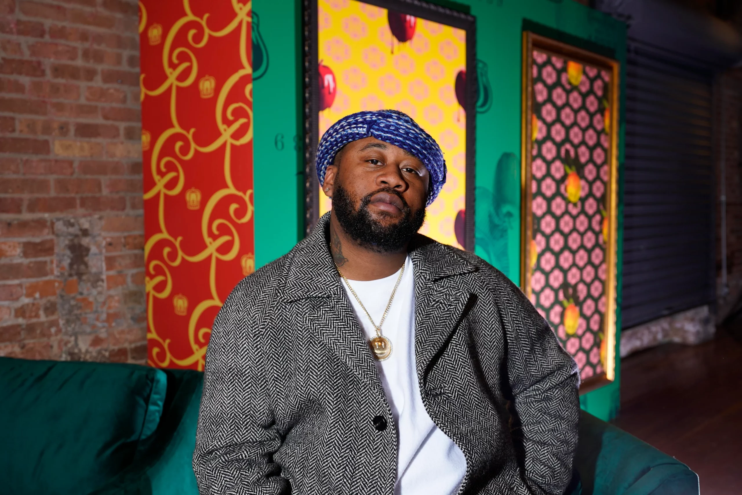 Hinh anh 1: Joe Freshgoods: Nghe si thoi trang voi dam me sang tao chay bong