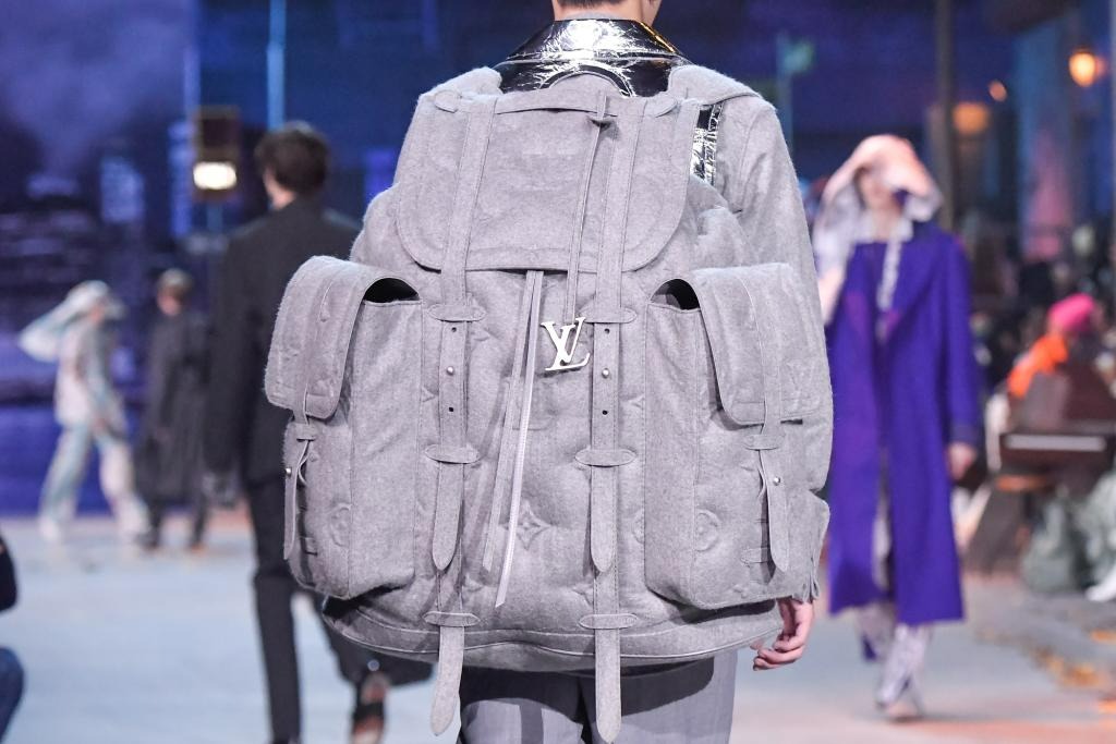 Balo Louis Vuitton Christoper