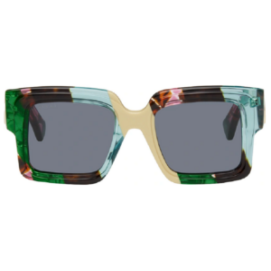 Kinh Gucci Oversized Sunglasses 'Multicolor' GG1307S-002