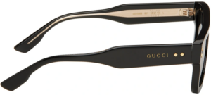 Kinh Gucci Square Sunglasses 'Black' GG1085S-001-53