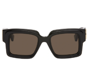Kinh Gucci Square Sunglasses 'Black' GG1307S-001