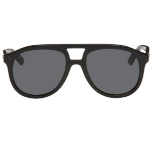 Kinh Gucci Aviator Sunglasses 'Black' GG1320S-004-54