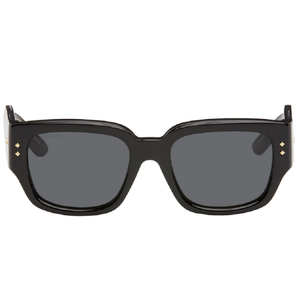 Kinh Gucci Rectangular Sunglasses 'Black' GG1217S-001