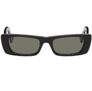 Kinh Gucci Rectangular Sunglasses 'Black' GG0516S-001