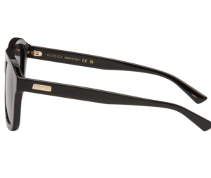 Kinh Gucci Square Sunglasses 'Black' GG1316S-001-54-20