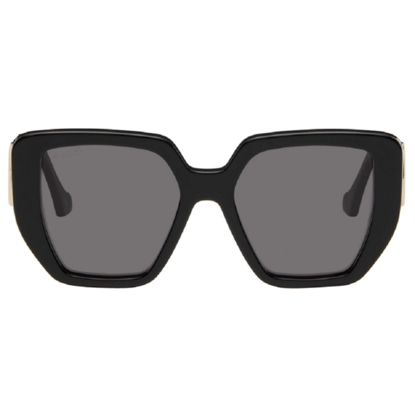 Kinh Gucci Square Sunglasses 'Black' GG0956S-003