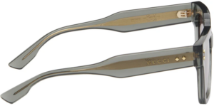 Kinh Gucci Square Sunglasses 'Gray' GG1084S-004-54-18