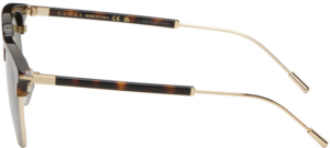 Kinh Gucci Square Sunglasses 'Tortoiseshell' GG1275SA-002