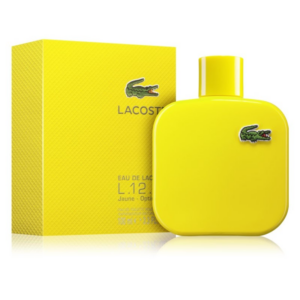 Nuoc Hoa Eau De Lacoste L.12.12 Jaune Optimistic