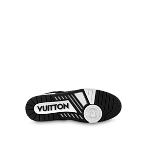 Giay Louis Vuition Trainer 'Denim Blue' 1A9JG9