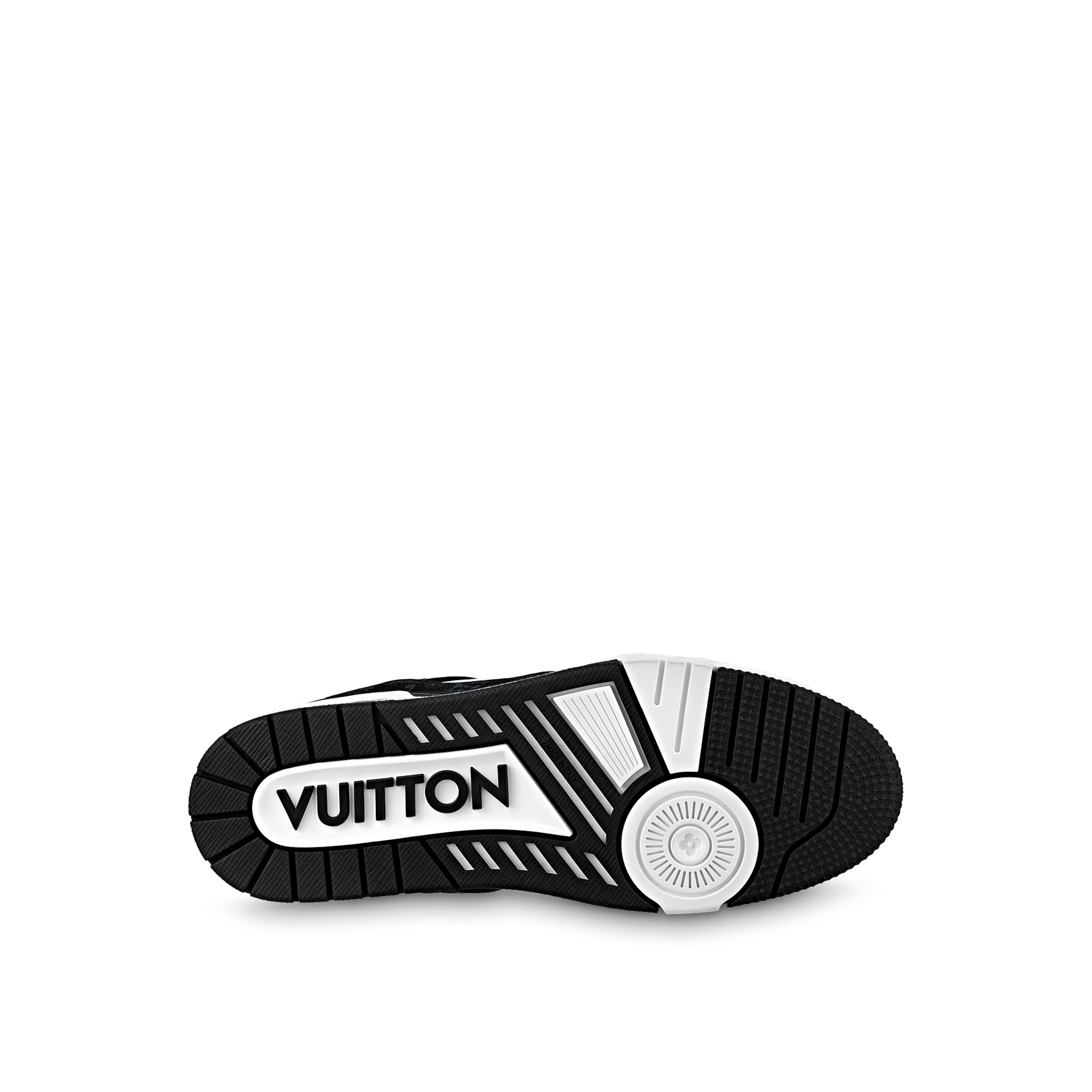 Giay Louis Vuition Trainer 'Denim Blue' 1A9JG9